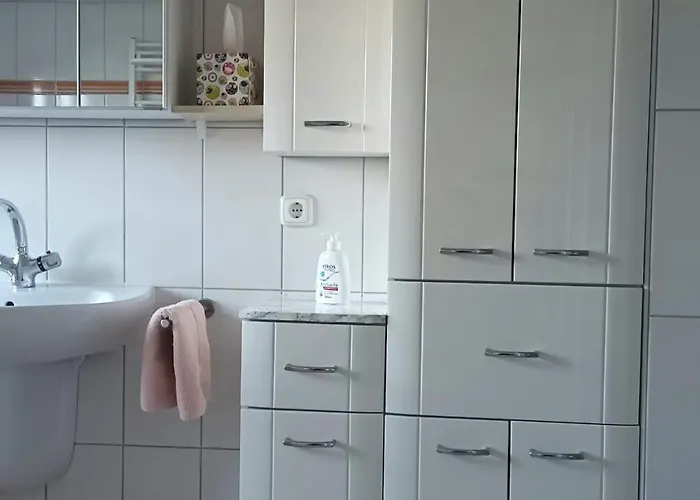 Rengerter Oase Appartement *