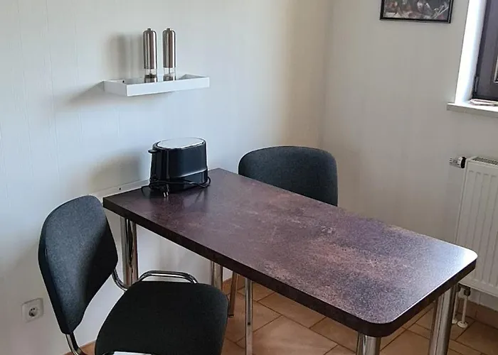 Appartement Rengerter Oase